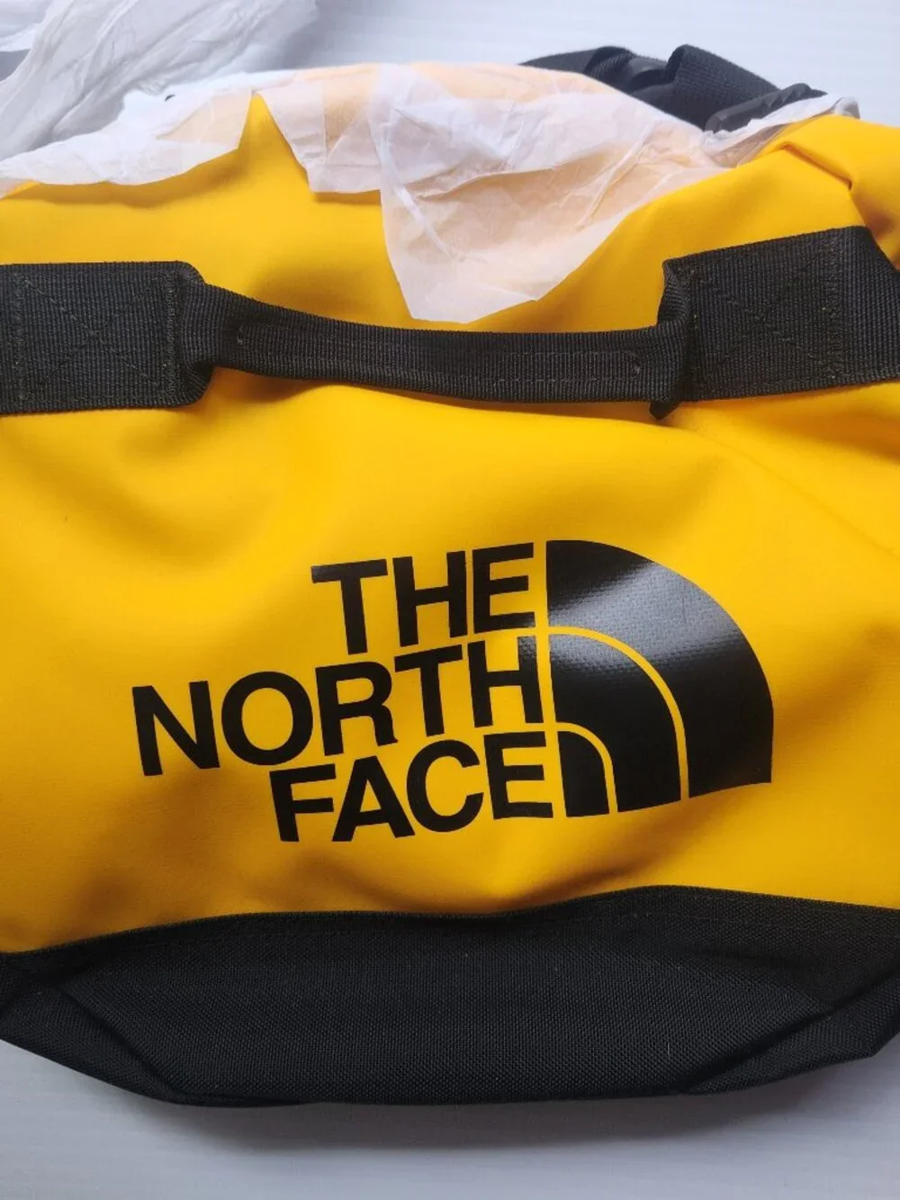The North Face Base Camp Duffle Bag- SMALL